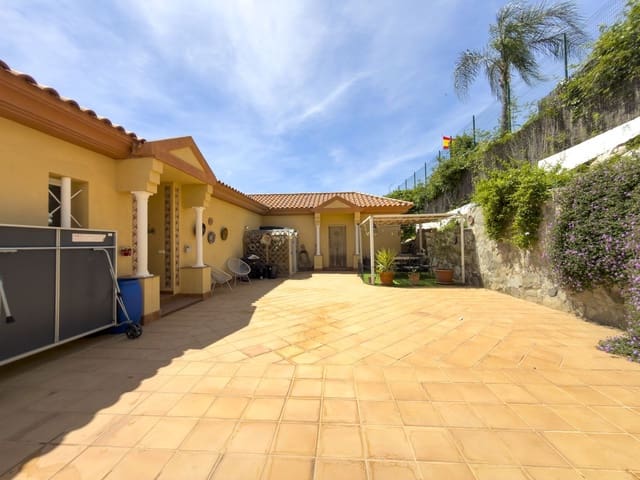 5 slaapkamer Villa te koop in Coín met zwembad garage - € 725.000 (Ref: 9787877)