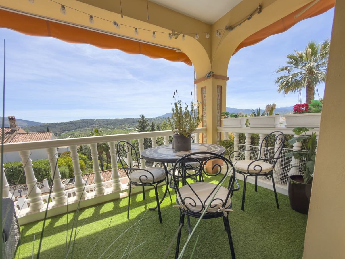 5 slaapkamer Villa te koop in Coin met zwembad garage - € 725.000 (Ref: 9787877)