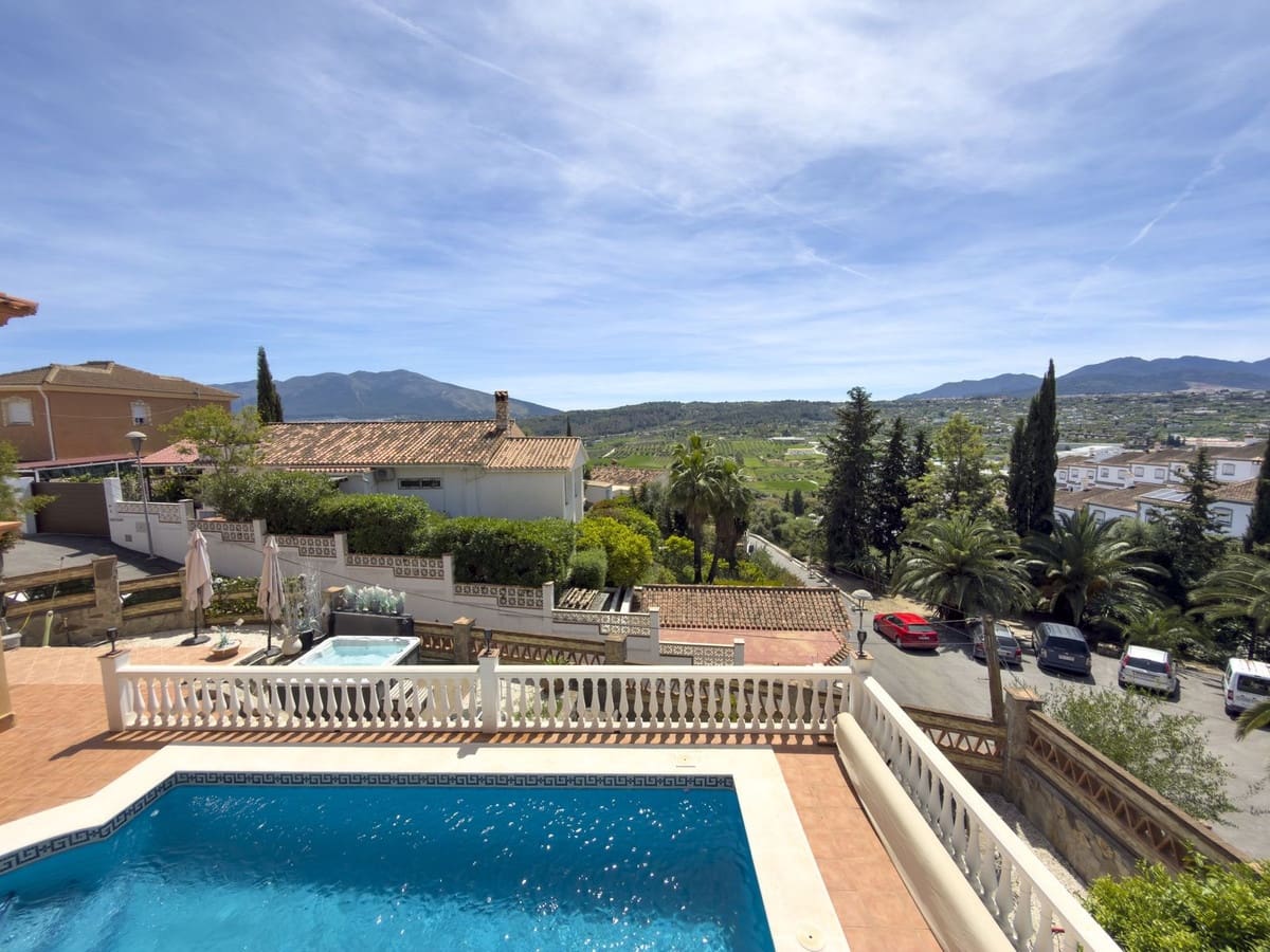 5 slaapkamer Villa te koop in Coin met zwembad garage - € 725.000 (Ref: 9787877)