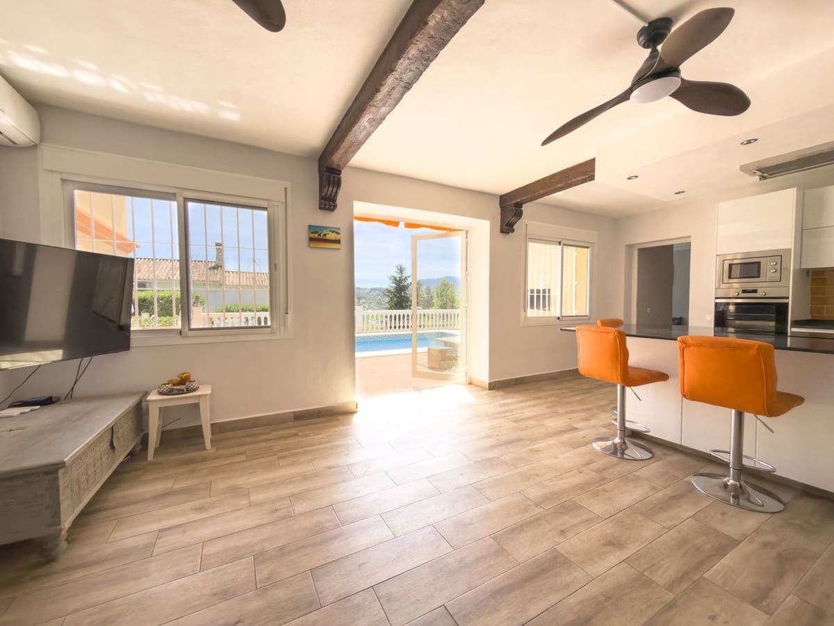 5 slaapkamer Villa te koop in Coin met zwembad garage - € 725.000 (Ref: 9787877)