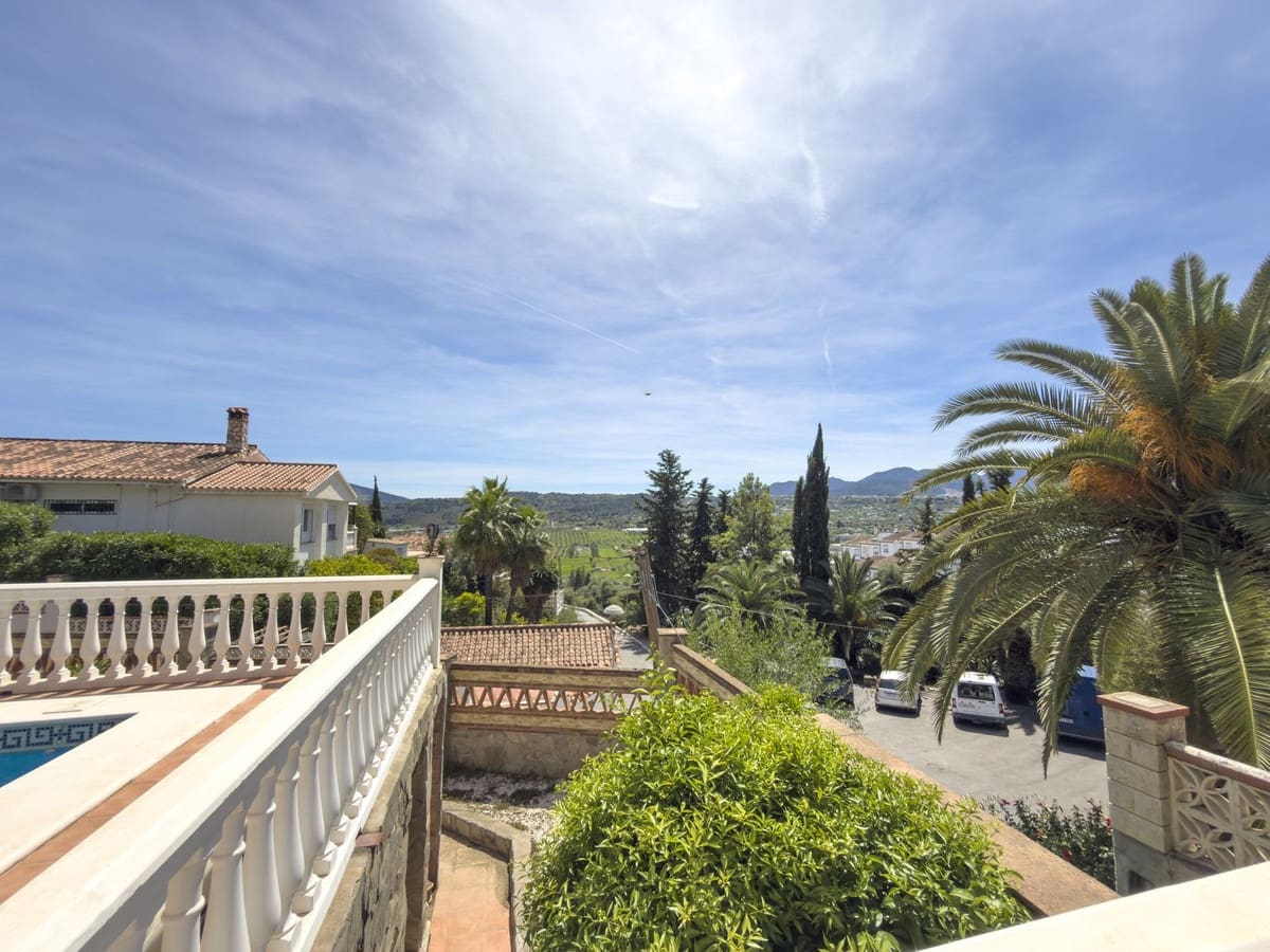 5 slaapkamer Villa te koop in Coin met zwembad garage - € 725.000 (Ref: 9787877)