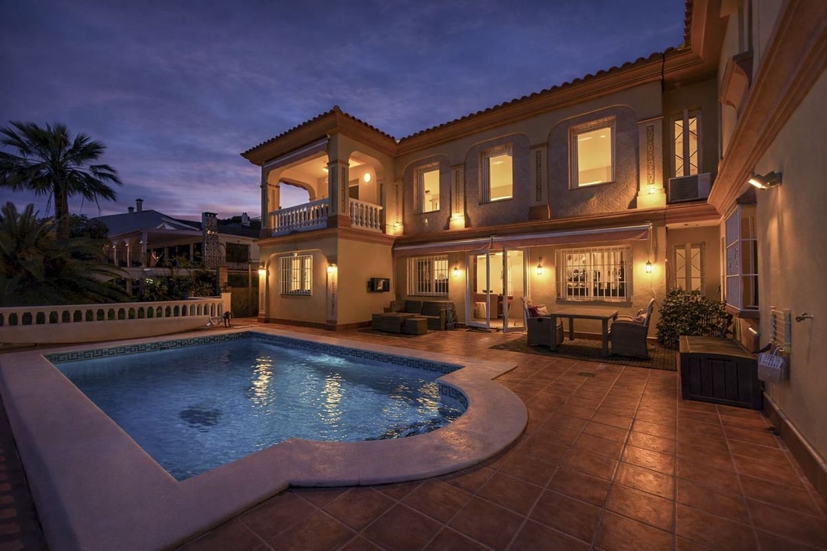 5 slaapkamer Villa te koop in Coin met zwembad garage - € 725.000 (Ref: 9787877)