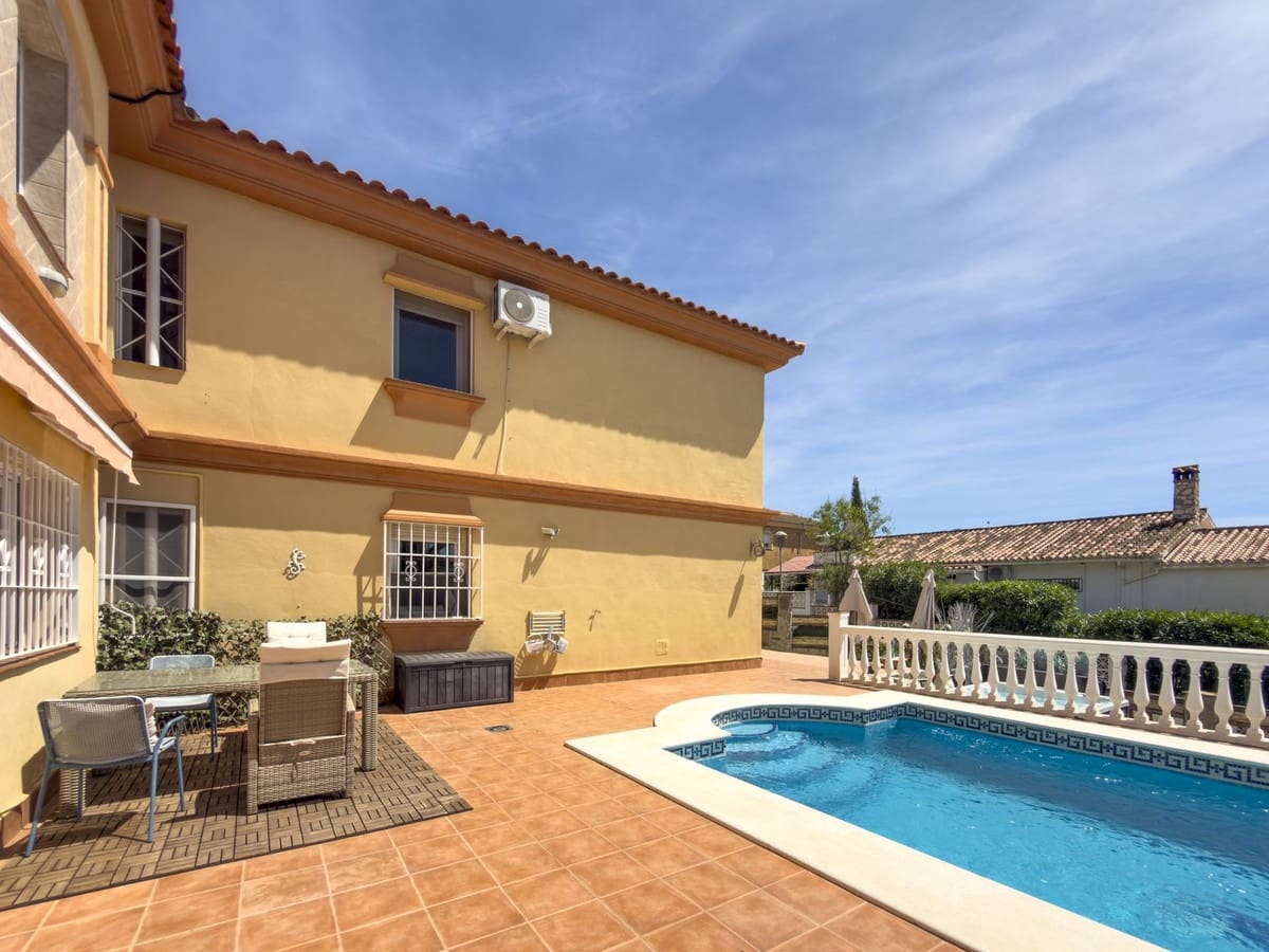 5 slaapkamer Villa te koop in Coin met zwembad garage - € 725.000 (Ref: 9787877)