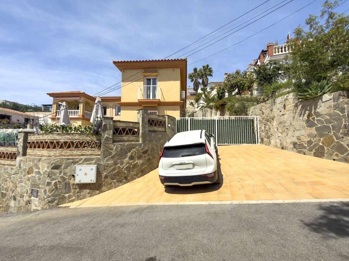 5 slaapkamer Villa te koop in Coin met zwembad garage - € 725.000 (Ref: 9787877)