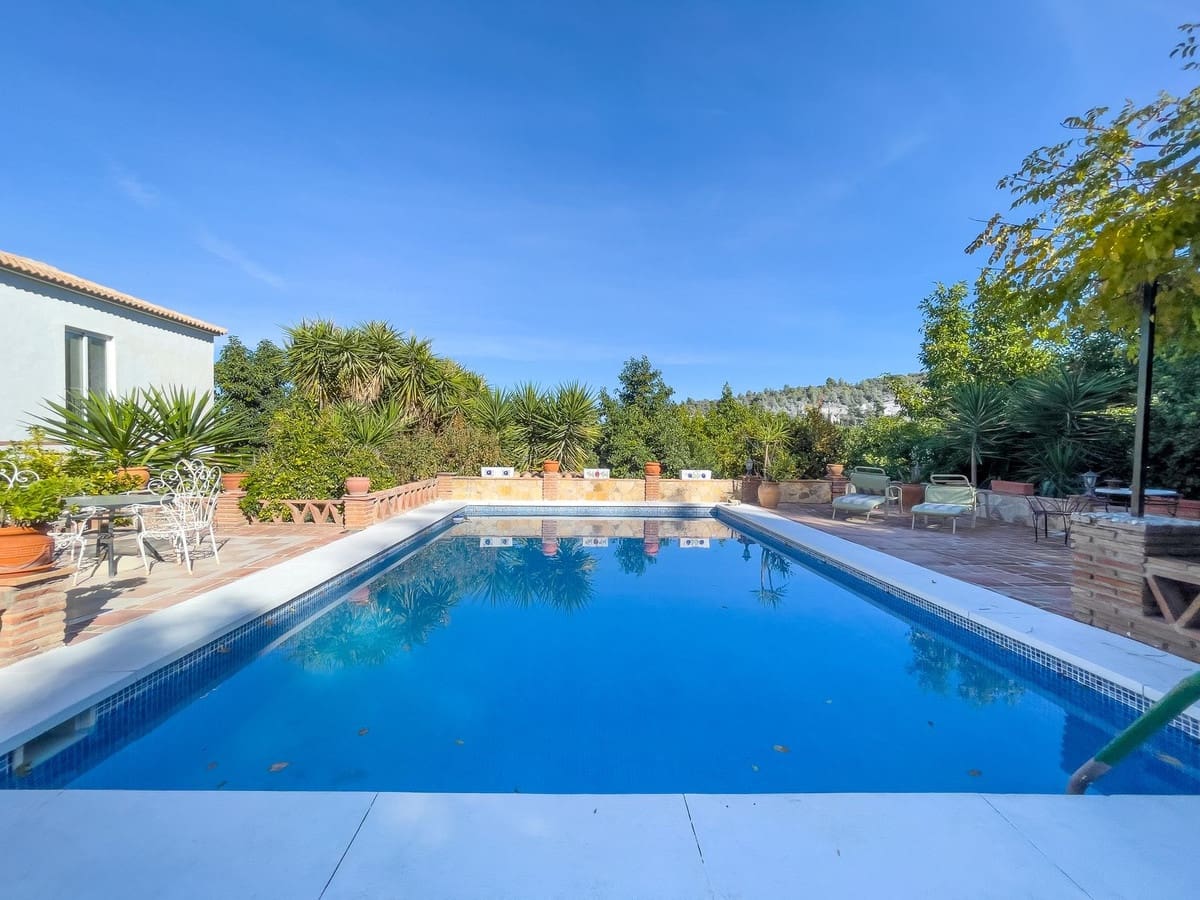 5 sovrum Finca/Hus på landet till salu i Coin med pool garage - 399 000 € (Ref: 9828014)