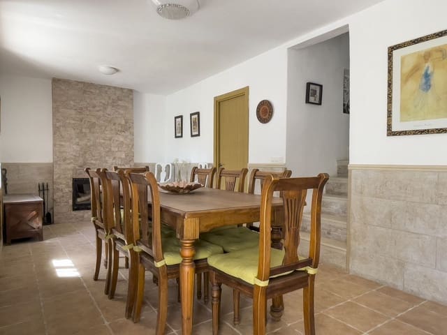 5 sovrum Finca/Hus på landet till salu i Coín med pool garage - 399 000 € (Ref: 9828014)
