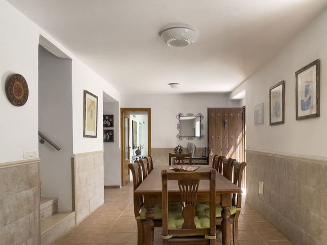 5 sovrum Finca/Hus på landet till salu i Coín med pool garage - 399 000 € (Ref: 9828014)
