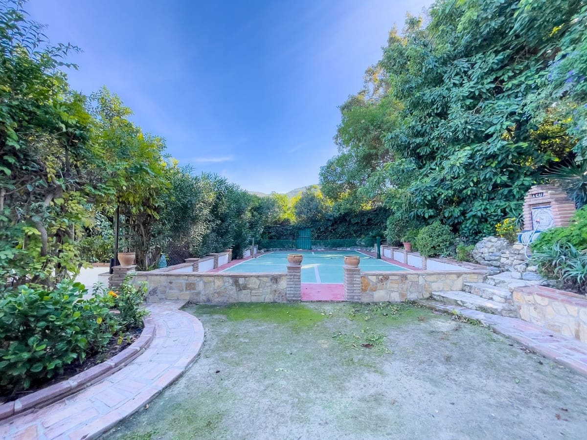 5 sovrum Finca/Hus på landet till salu i Coin med pool garage - 399 000 € (Ref: 9828014)