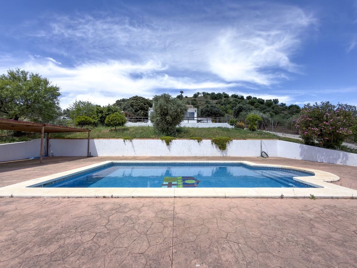 2 soveværelse Finca/Landehus til salg i Monda - € 349.000 (Ref: 9883739)