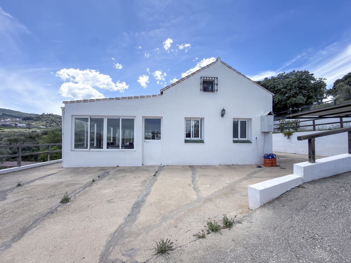 2 soveværelse Finca/Landehus til salg i Monda - € 349.000 (Ref: 9883739)