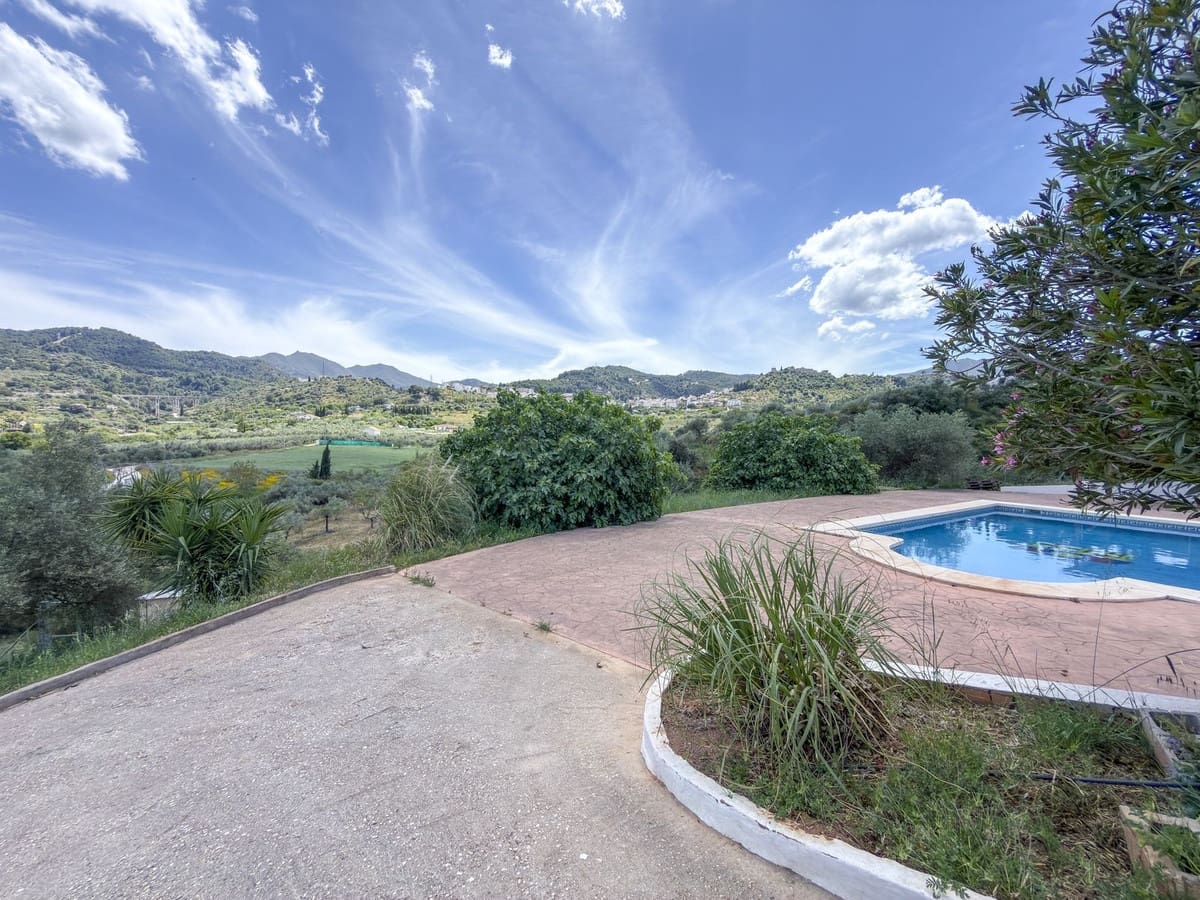 2 soveværelse Finca/Landehus til salg i Monda - € 349.000 (Ref: 9883739)