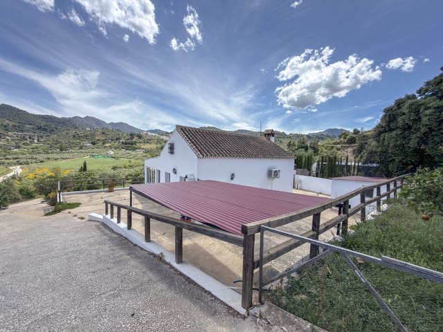 2 soveværelse Finca/Landehus til salg i Monda - € 349.000 (Ref: 9883739)
