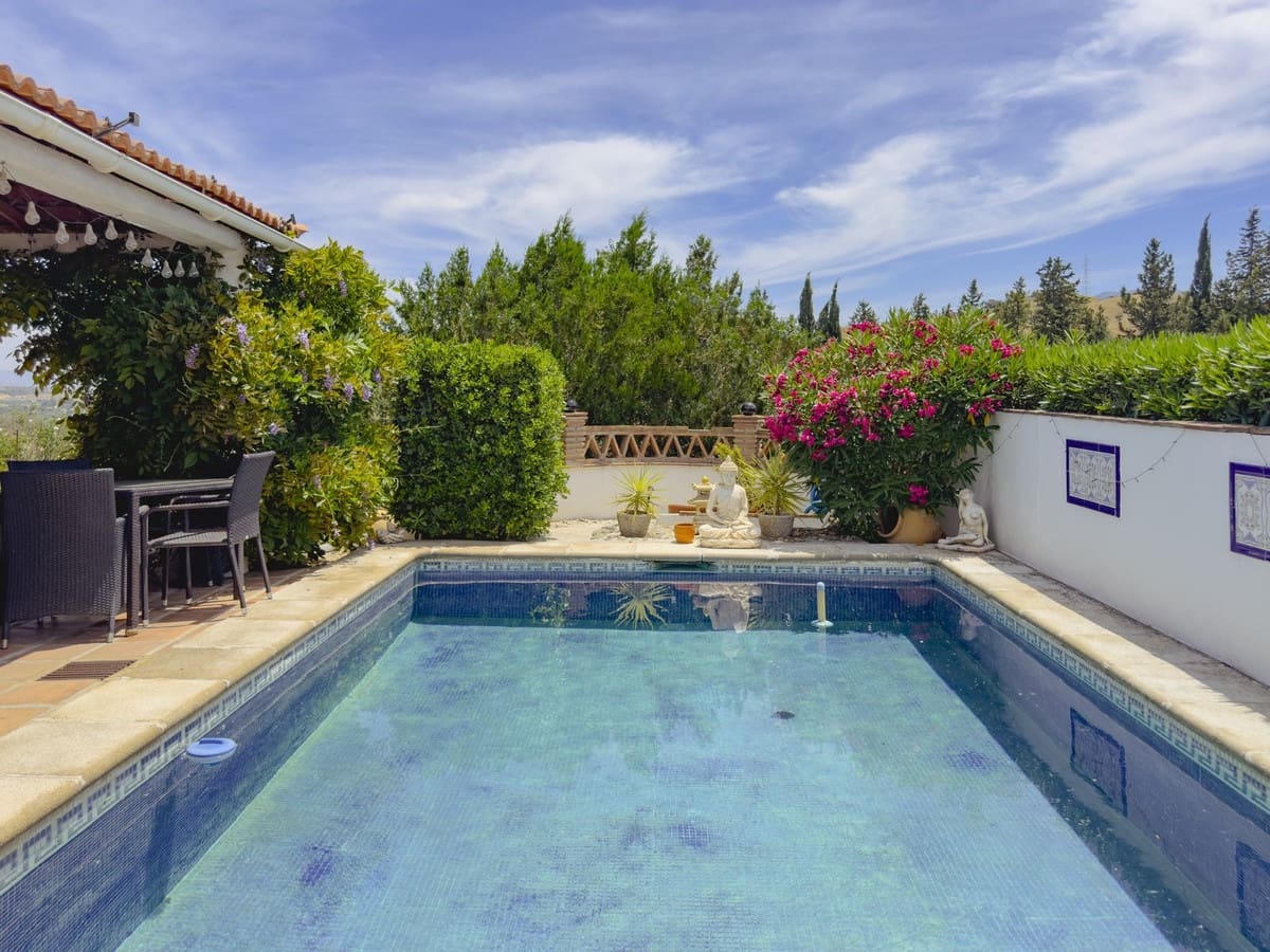 Finca/Casa Rural de 4 habitaciones en Coín en venta con piscina garaje - 525.000 € (Ref: 9940664)