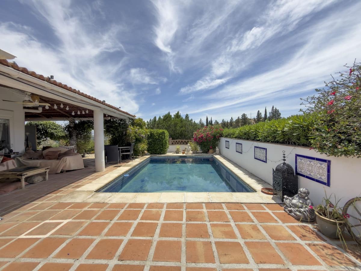 Finca/Casa Rural de 4 habitaciones en Coín en venta con piscina garaje - 525.000 € (Ref: 9940664)