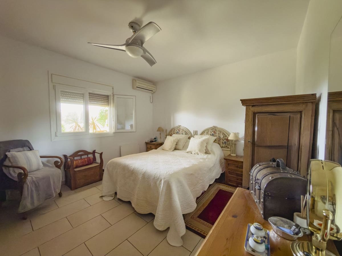 Finca/Casa Rural de 4 habitaciones en Coín en venta con piscina garaje - 525.000 € (Ref: 9940664)