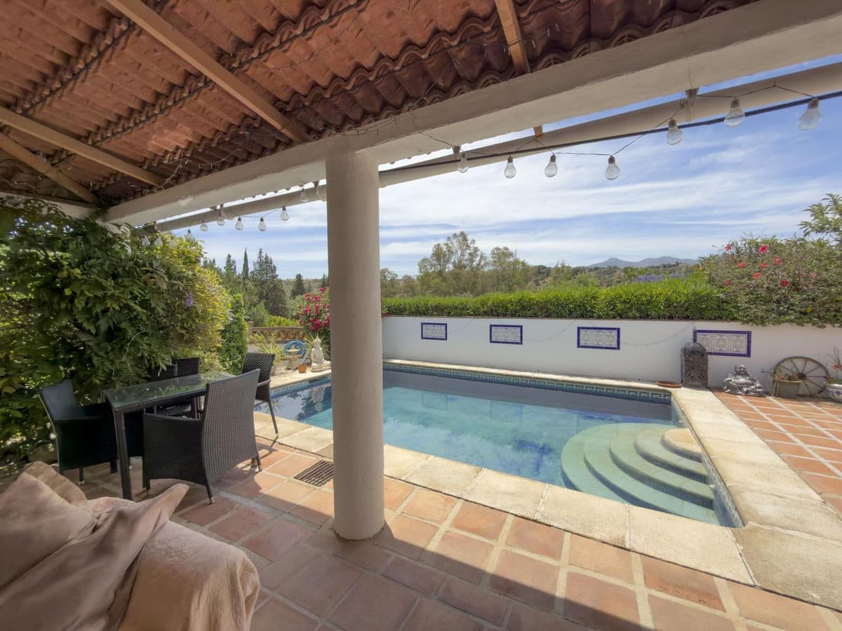 Finca/Casa Rural de 4 habitaciones en Coín en venta con piscina garaje - 525.000 € (Ref: 9940664)