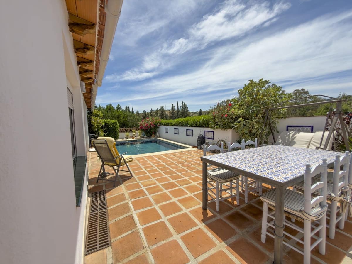 Finca/Casa Rural de 4 habitaciones en Coín en venta con piscina garaje - 525.000 € (Ref: 9940664)