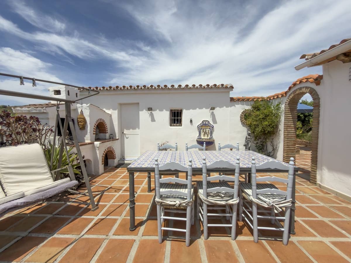 Finca/Casa Rural de 4 habitaciones en Coín en venta con piscina garaje - 525.000 € (Ref: 9940664)