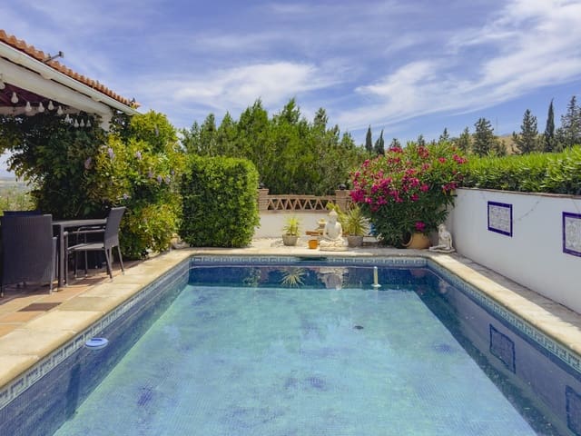 Finca/Casa Rural de 4 habitaciones en Coín en venta con piscina garaje - 525.000 € (Ref: 9940664)