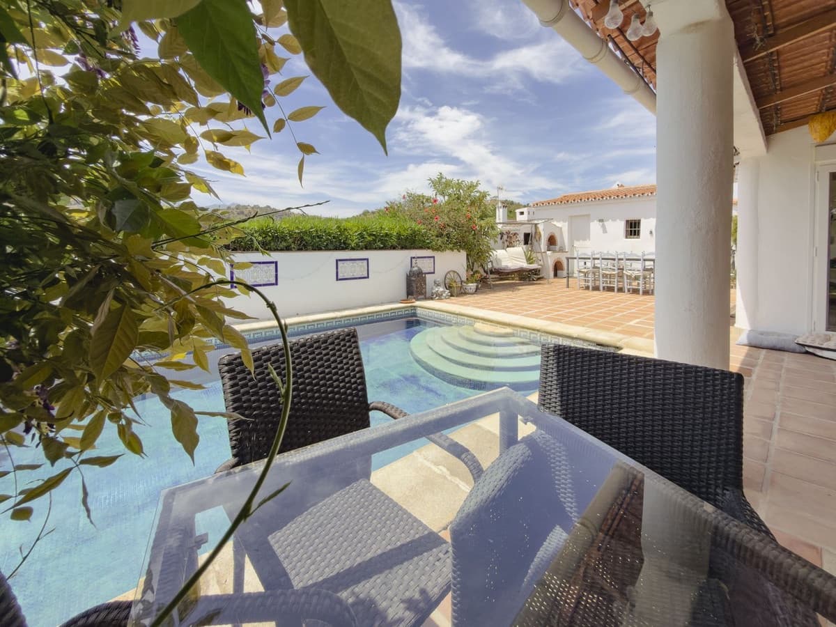 Finca/Casa Rural de 4 habitaciones en Coín en venta con piscina garaje - 525.000 € (Ref: 9940664)