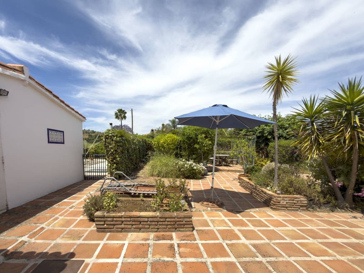 Finca/Casa Rural de 4 habitaciones en Coín en venta con piscina garaje - 525.000 € (Ref: 9940664)