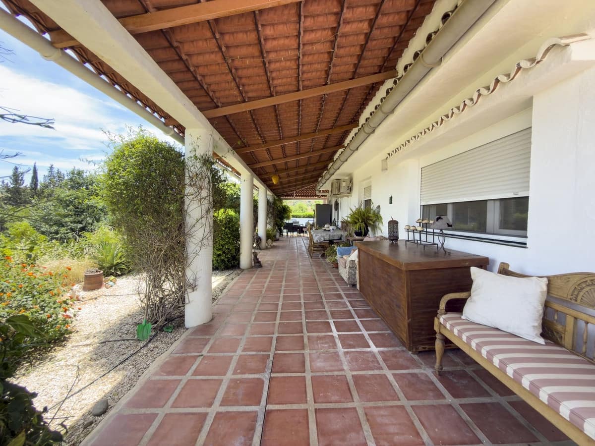 Finca/Casa Rural de 4 habitaciones en Coín en venta con piscina garaje - 525.000 € (Ref: 9940664)