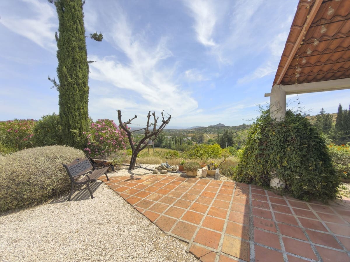 Finca/Casa Rural de 4 habitaciones en Coín en venta con piscina garaje - 525.000 € (Ref: 9940664)