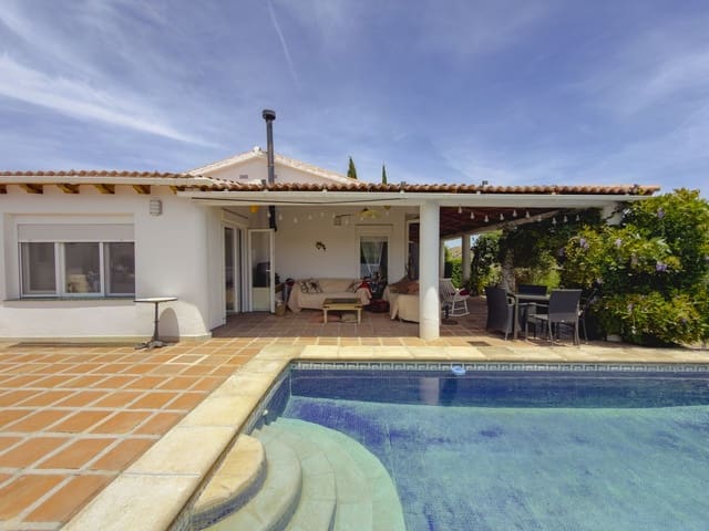 Finca/Casa Rural de 4 habitaciones en Coín en venta con piscina garaje - 525.000 € (Ref: 9940664)