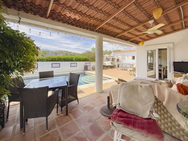 Finca/Casa Rural de 4 habitaciones en Coín en venta con piscina garaje - 525.000 € (Ref: 9940664)