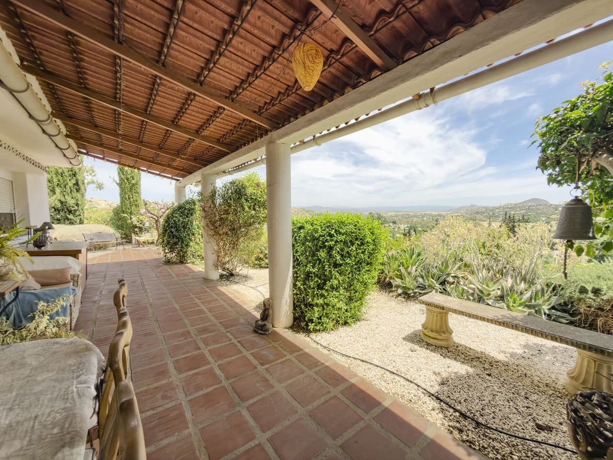 Finca/Casa Rural de 4 habitaciones en Coín en venta con piscina garaje - 525.000 € (Ref: 9940664)