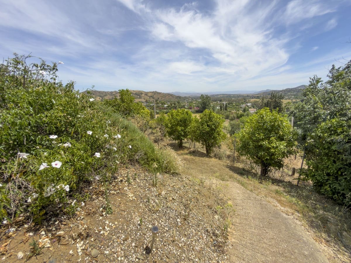 Finca/Casa Rural de 4 habitaciones en Coín en venta con piscina garaje - 525.000 € (Ref: 9940664)