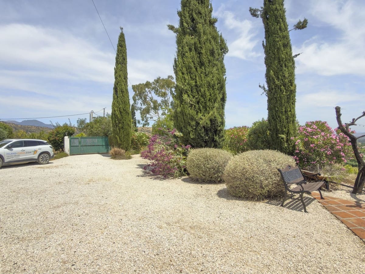 Finca/Casa Rural de 4 habitaciones en Coín en venta con piscina garaje - 525.000 € (Ref: 9940664)