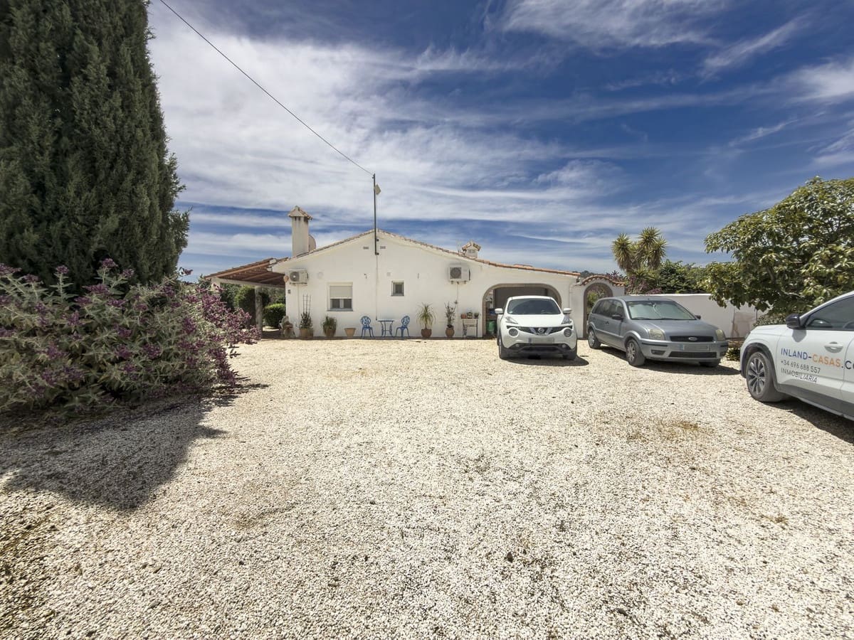 Finca/Casa Rural de 4 habitaciones en Coín en venta con piscina garaje - 525.000 € (Ref: 9940664)