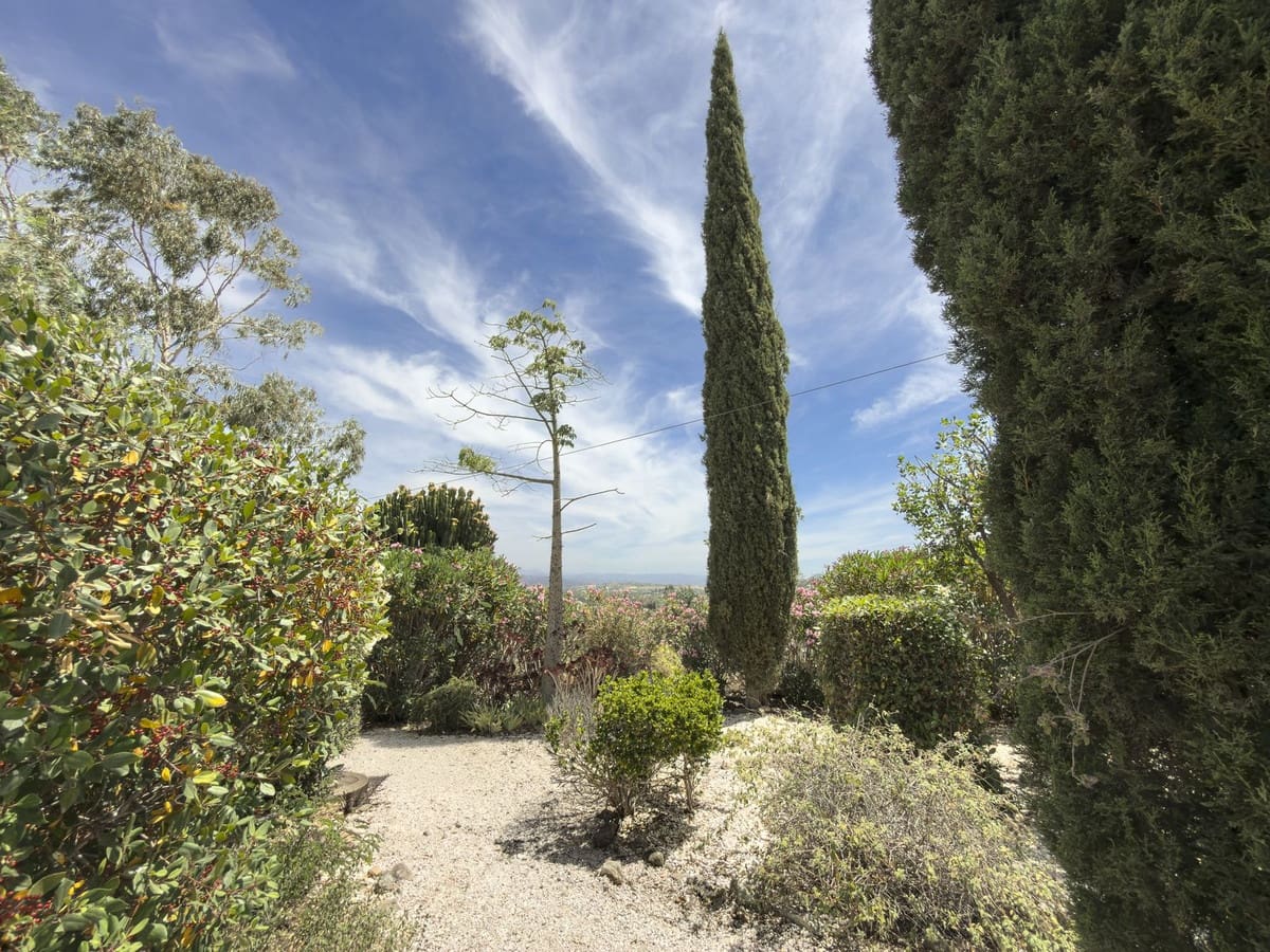 Finca/Casa Rural de 4 habitaciones en Coín en venta con piscina garaje - 525.000 € (Ref: 9940664)