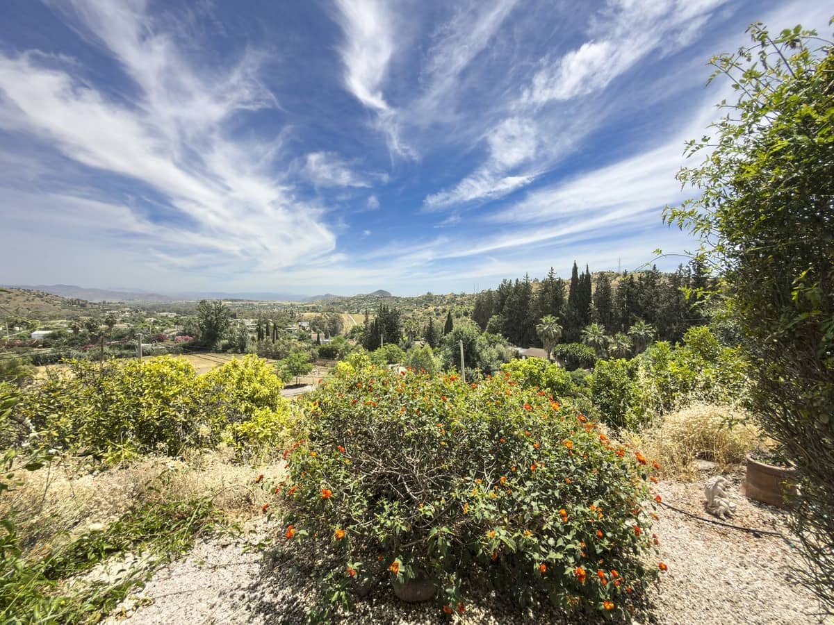 Finca/Casa Rural de 4 habitaciones en Coín en venta con piscina garaje - 525.000 € (Ref: 9940664)