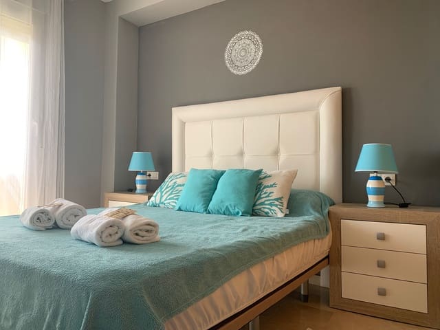 2 Zimmer Apartment zu vermieten in Manilva mit Garage - 700 € (Ref: 5635015)