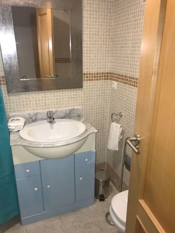 2 Zimmer Apartment zu vermieten in Manilva mit Garage - 700 € (Ref: 5635015)