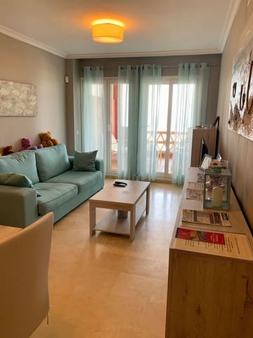 2 Zimmer Apartment zu vermieten in Manilva mit Garage - 700 € (Ref: 5635015)