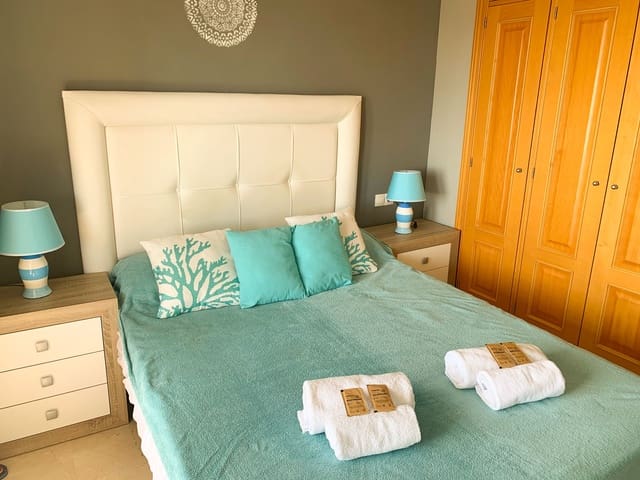 2 Zimmer Apartment zu vermieten in Manilva mit Garage - 700 € (Ref: 5635015)