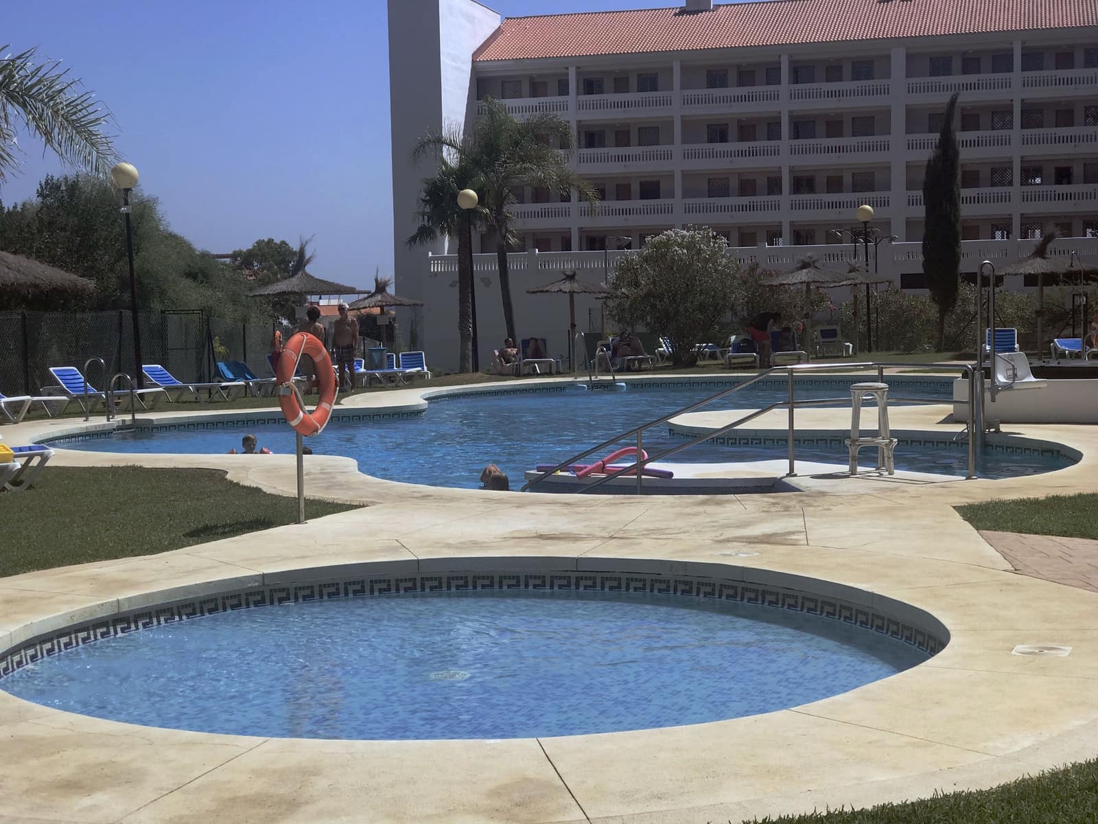 2 Zimmer Apartment zu vermieten in Manilva mit Garage - 700 € (Ref: 5635015)