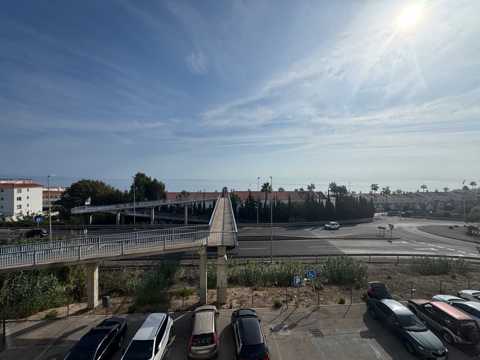 2 soveværelse Lejlighed til leje i Manilva med garage - € 1.300 (Ref: 5635015)