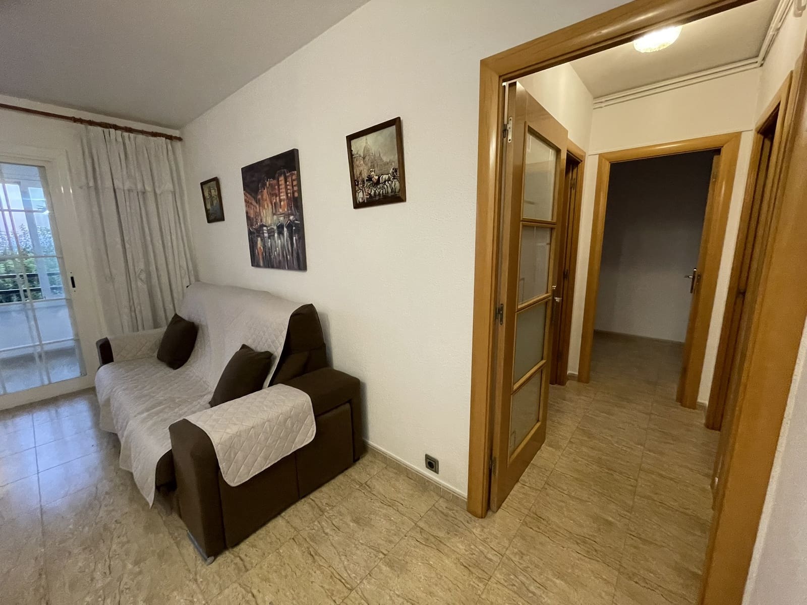 3 chambre Appartement à vendre à Sant Pol de Mar avec piscine - 179 000 € (Ref: 10109928)