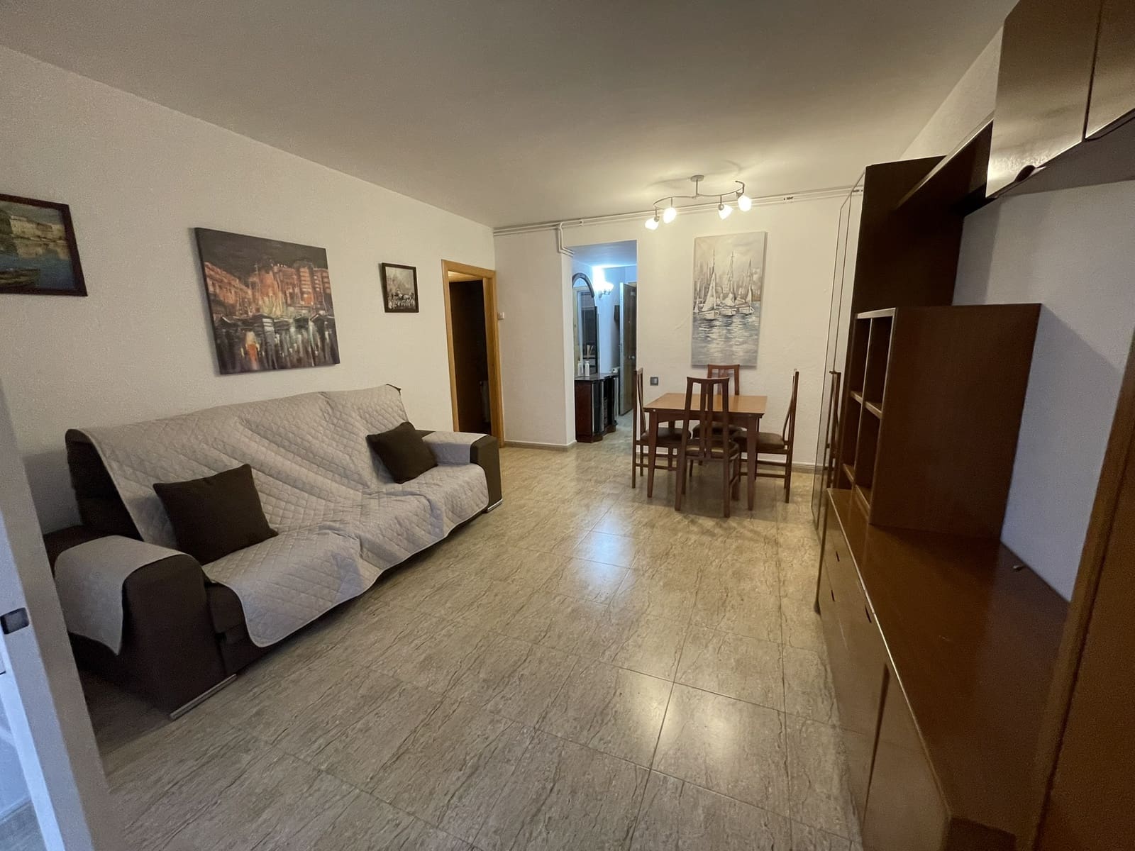 3 chambre Appartement à vendre à Sant Pol de Mar avec piscine - 179 000 € (Ref: 10109928)