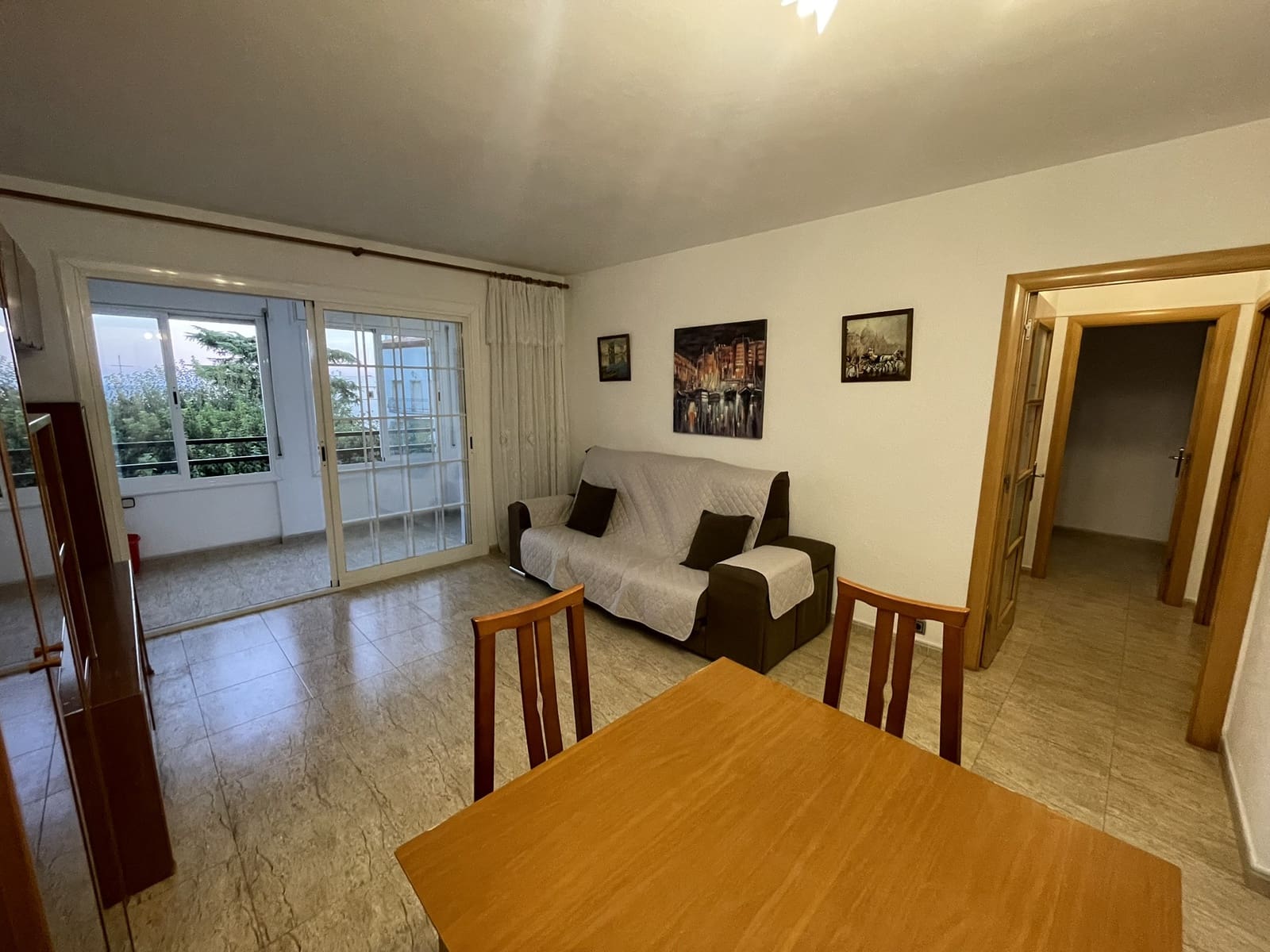 3 chambre Appartement à vendre à Sant Pol de Mar avec piscine - 179 000 € (Ref: 10109928)