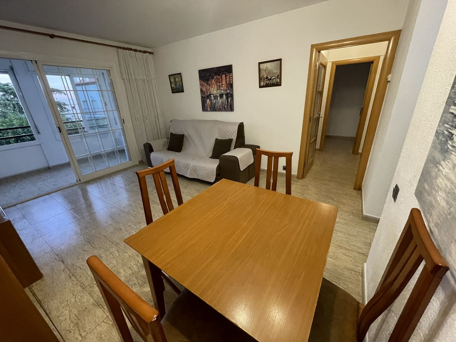 3 chambre Appartement à vendre à Sant Pol de Mar avec piscine - 179 000 € (Ref: 10109928)