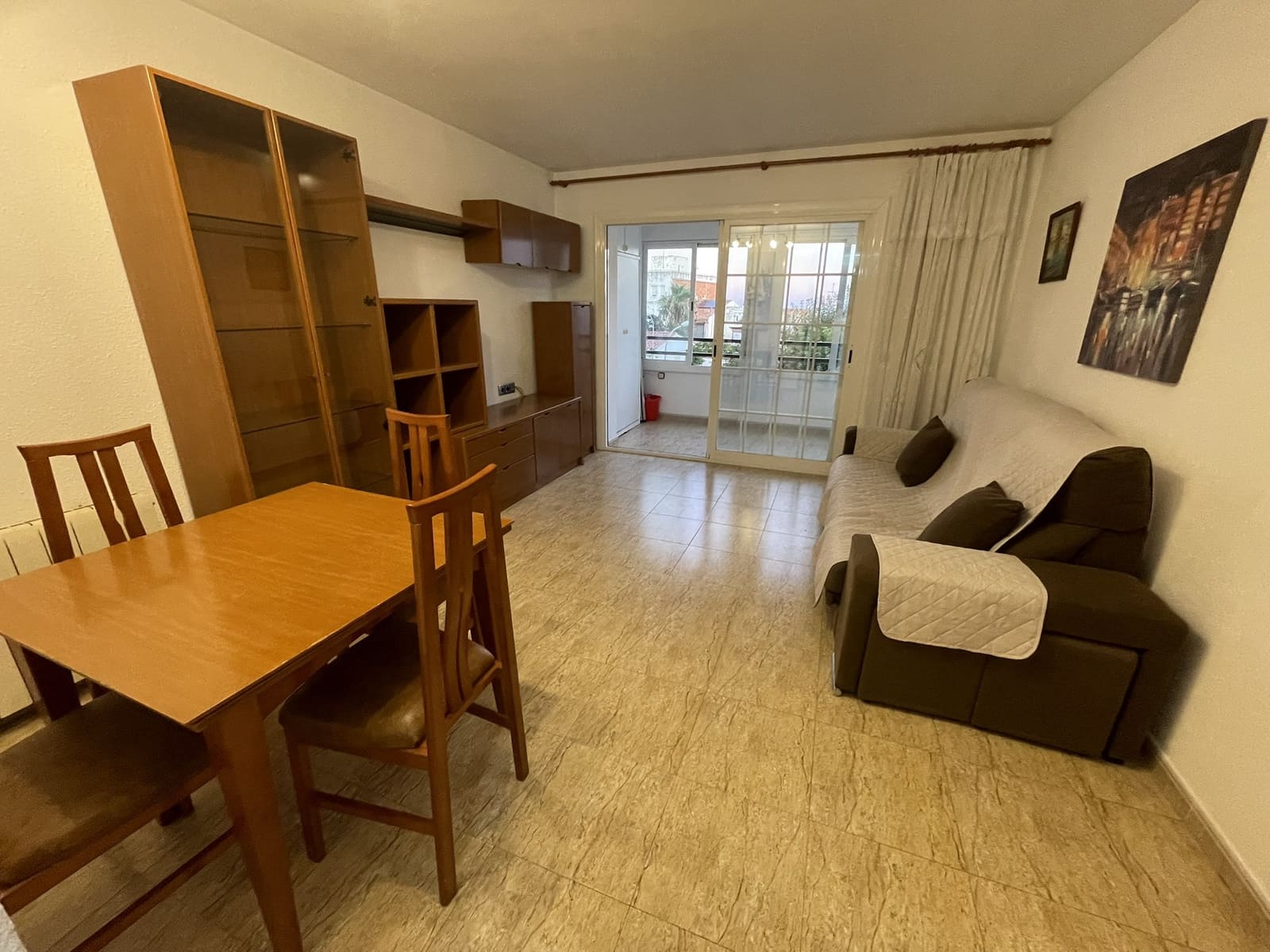 3 chambre Appartement à vendre à Sant Pol de Mar avec piscine - 179 000 € (Ref: 10109928)