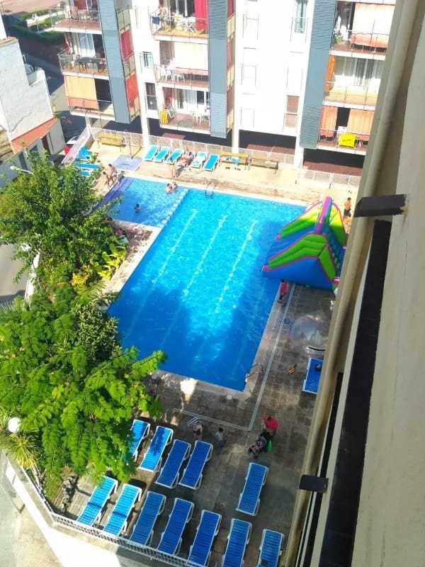 3 chambre Appartement à vendre à Sant Pol de Mar avec piscine - 179 000 € (Ref: 10109928)
