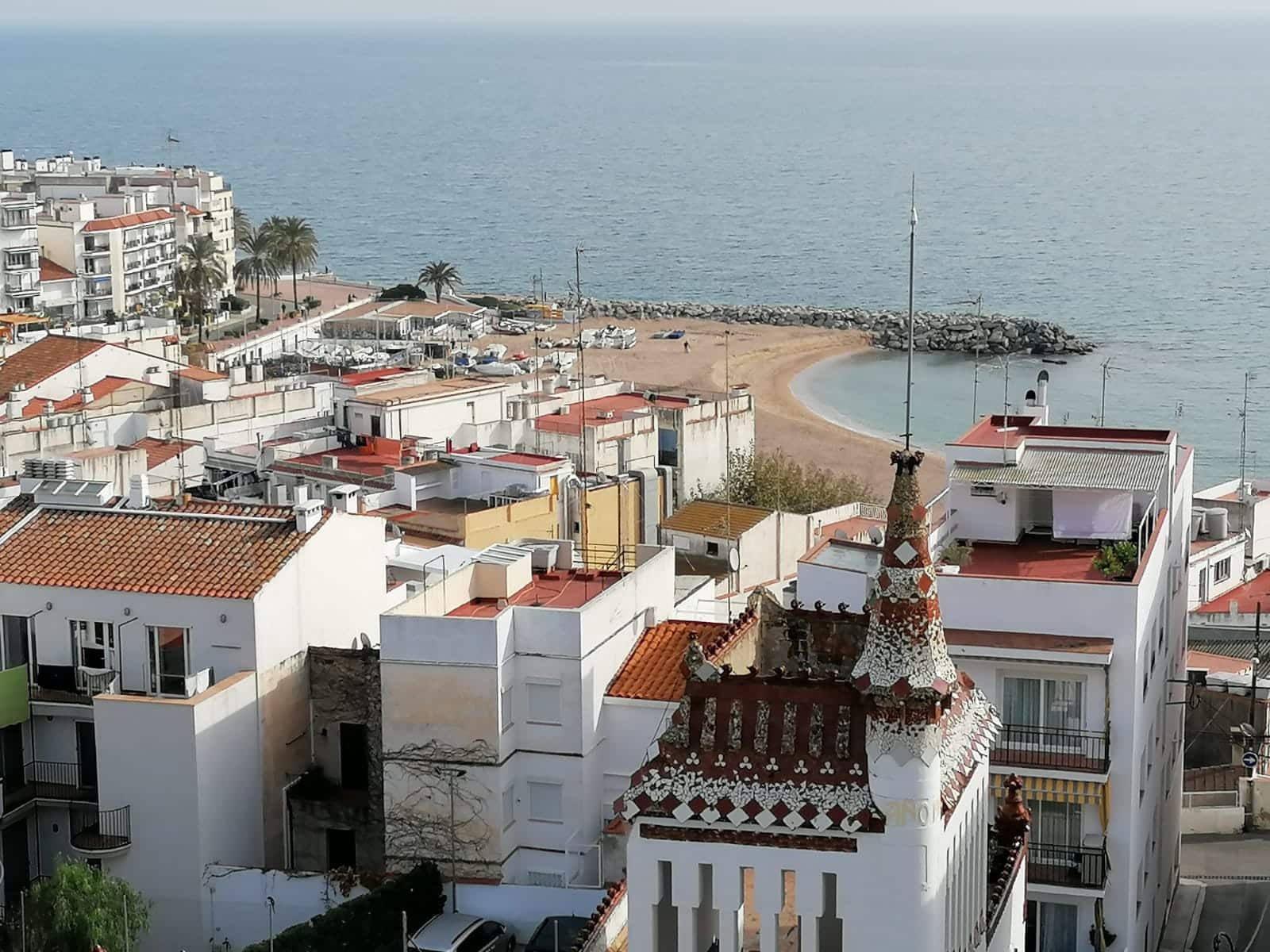 3 chambre Appartement à vendre à Sant Pol de Mar avec piscine - 179 000 € (Ref: 10109928)