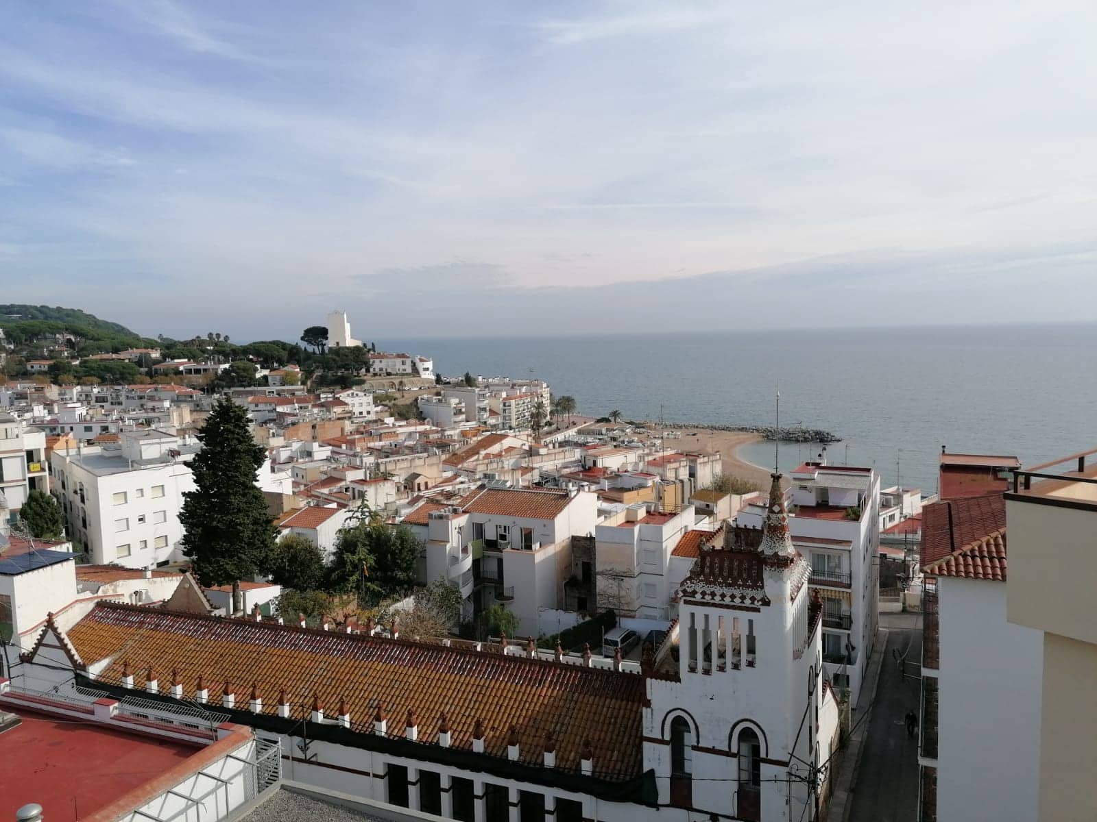 3 chambre Appartement à vendre à Sant Pol de Mar avec piscine - 179 000 € (Ref: 10109928)