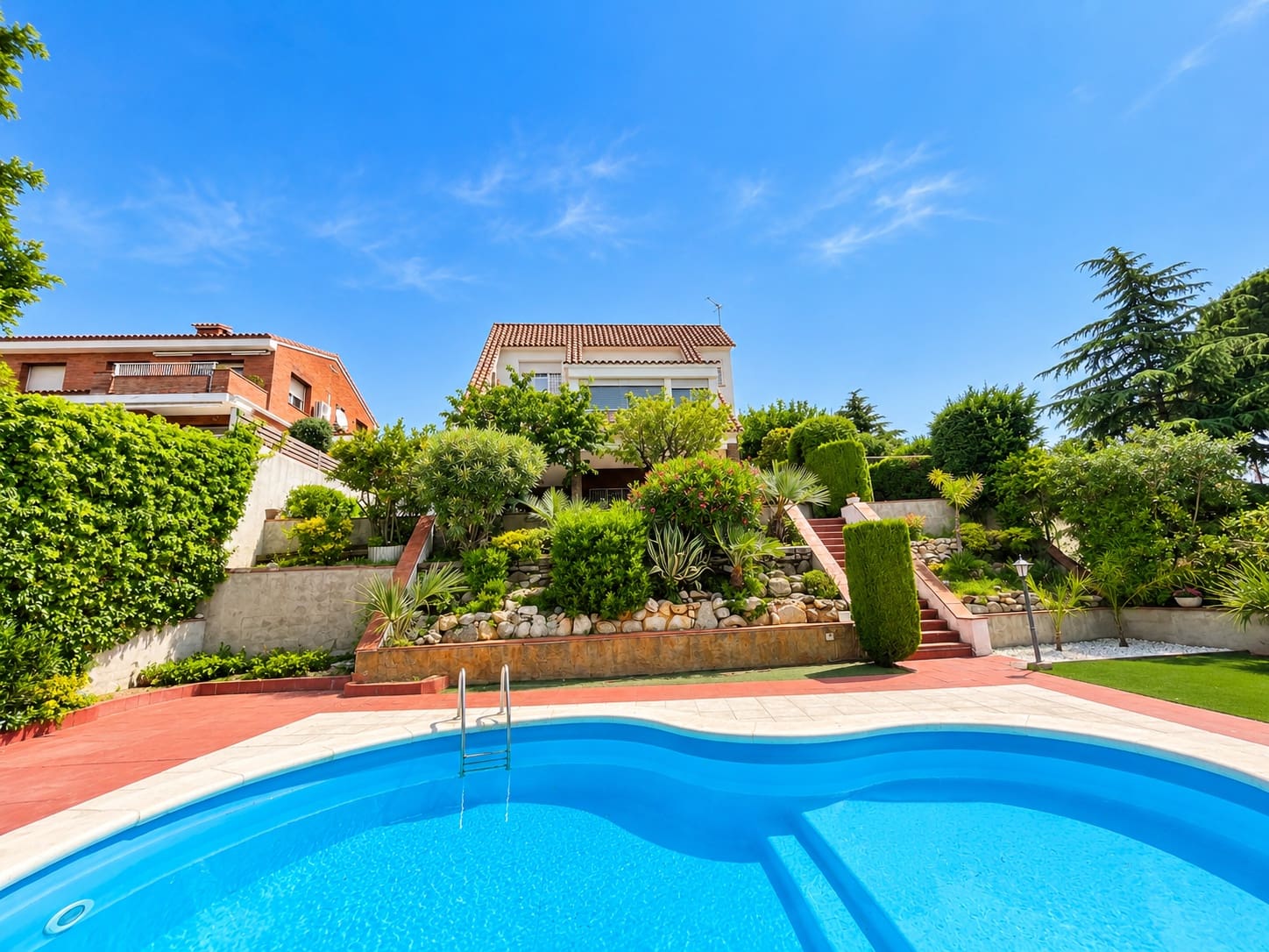Casa de 4 habitaciones en Canet de Mar en venta con piscina garaje - 800.000 € (Ref: 10110427)